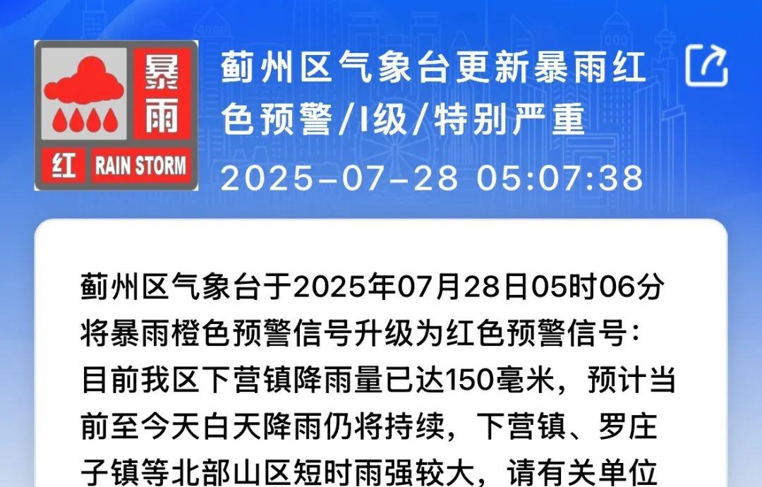 天津天气|天津雷暴大风等强对流天气  第3张