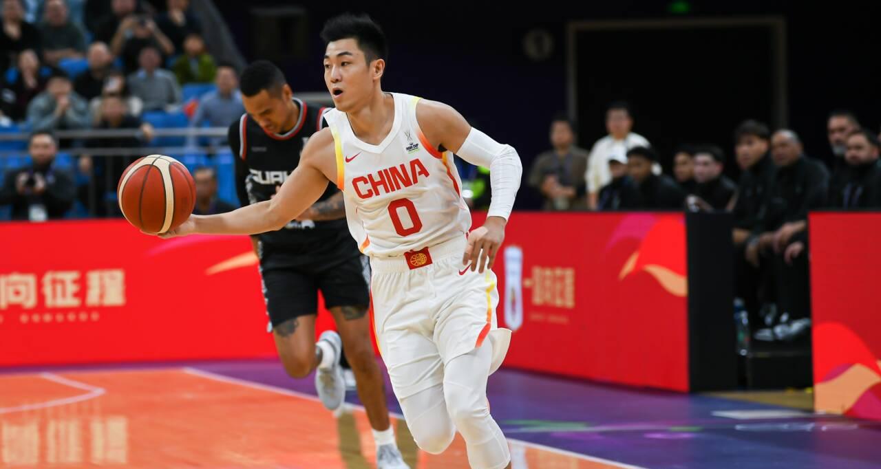 中国男篮20分大胜！廖三宁13+6+4，程帅澎高效，他让人又爱又恨  第4张