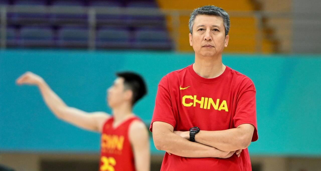 中国男篮20分大胜！廖三宁13+6+4，程帅澎高效，他让人又爱又恨  第5张