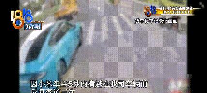 恶人先告状！女子开车遭货车别停辱骂，行车记录仪曝光，舆论反转  第20张