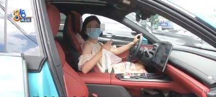 恶人先告状！女子开车遭货车别停辱骂，行车记录仪曝光，舆论反转  第26张
