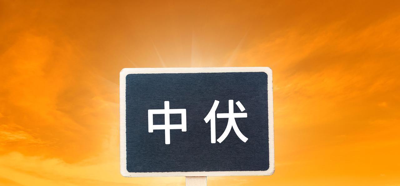 今天中伏，老人说：“最怕中伏一日雨”，中伏雨天好还是晴天好？  第4张