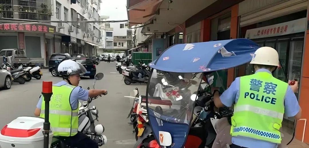8月1日起，电动车、摩托车、三轮车上路“3禁2必须”，处罚明确  第5张