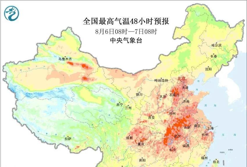 天气大转折！江苏6日起雨带北启，7日江淮间局地暴雨“突袭”  第5张