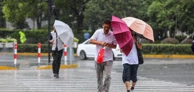 天气大转折！江苏6日起雨带北启，7日江淮间局地暴雨“突袭”  第8张