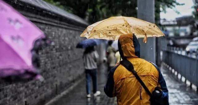 辽宁雨势升级！30日-31日大连丹东暴雨来袭，局地大暴雨+雷电大风  第7张