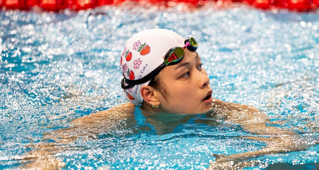 又美又强！中国20岁游泳天才的“开挂”人生：7金女王+颜值更爆表  第2张