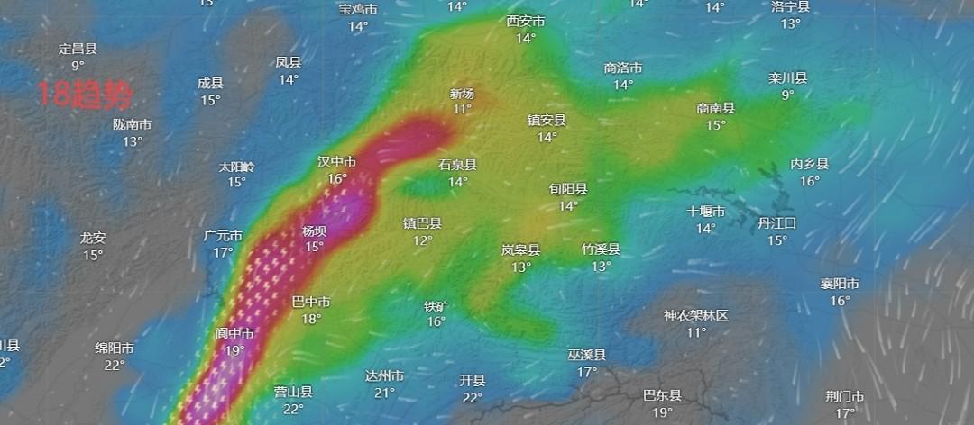 新一轮预警：10省大到暴雨，17、18号台风或将生成并登陆我国  第2张