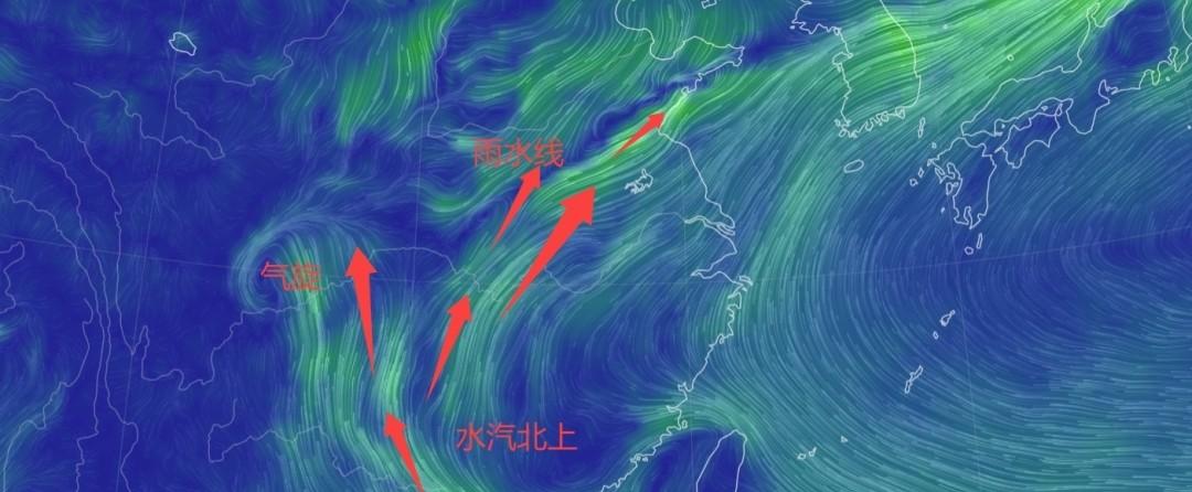 新一轮预警：10省大到暴雨，17、18号台风或将生成并登陆我国  第3张