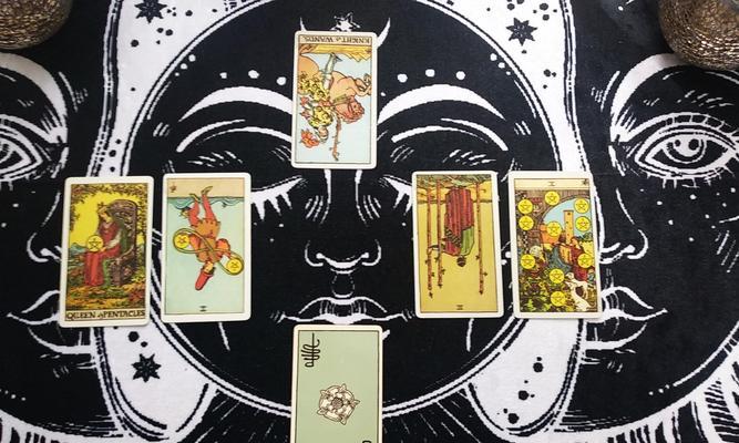 爱情塔罗牌的摆阵如何进行？摆阵过程中常见的问题有哪些？  第2张