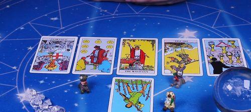 爱情塔罗牌的摆阵如何进行？摆阵过程中常见的问题有哪些？  第3张