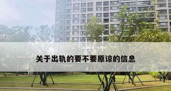 面对男友出轨不理我，我该如何应对和处理？  第3张