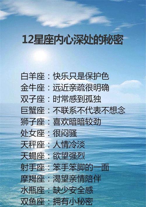 心绪不宁，如何化解（探究心理障碍形成的原因及治疗方法）  第3张