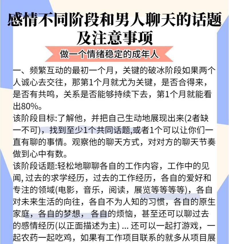 女生不会聊天怎么办（教你两个好方法轻松应对）  第3张