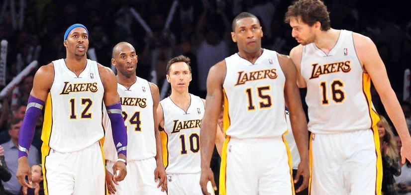 科比能否重振湖人的辉煌（湖人梦想）  第1张