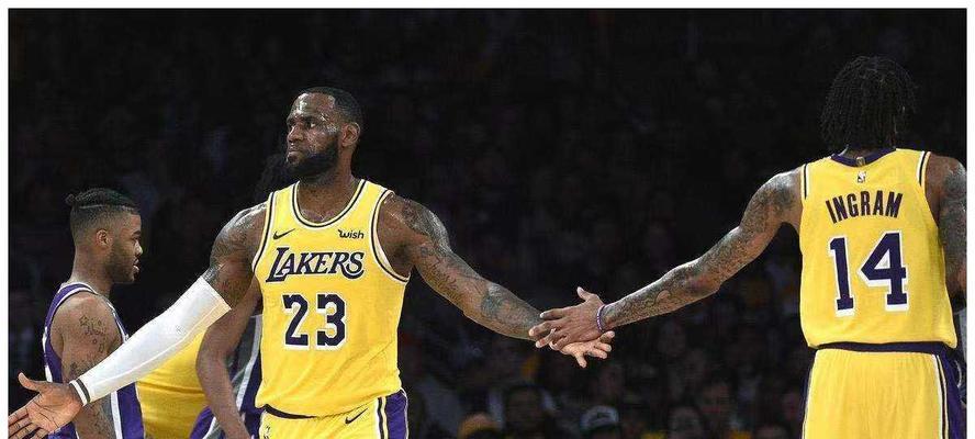 科比能否重振湖人的辉煌（湖人梦想）  第2张