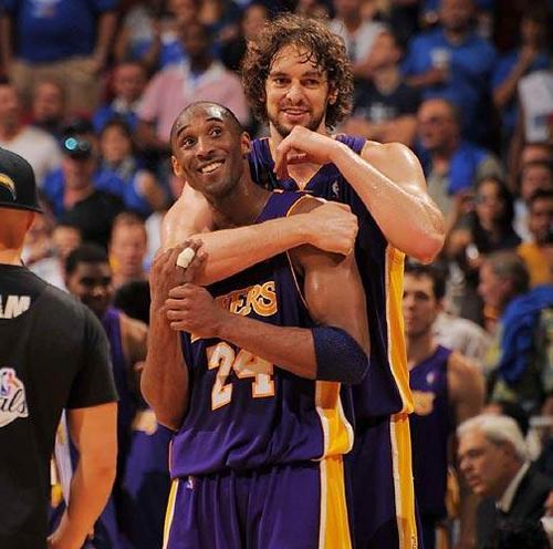 科比能否重振湖人的辉煌（湖人梦想）  第3张