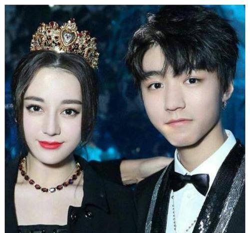 揭秘以迪丽热巴男朋友真相（男友是否存在）  第3张