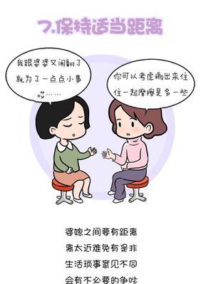 如何处理婆媳关系（有效沟通与理解是关键）  第1张