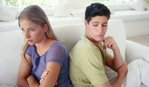 男人沉默分手?如何看懂他们的“语言” 第2张 男人沉默分手?如何看懂他们的“语言” 第2张