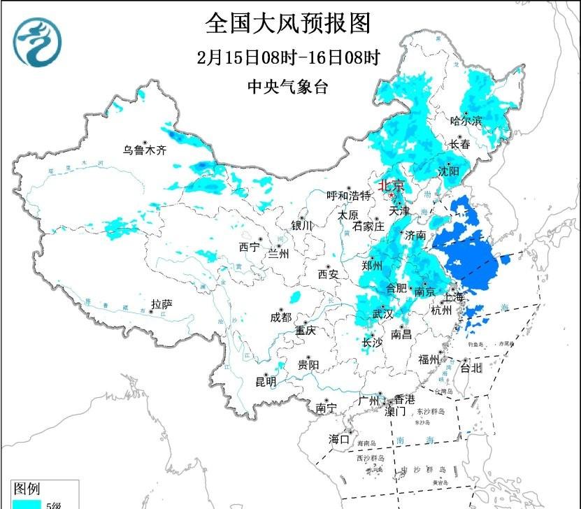 寒潮“深踩油门”！三天雨雪风雾齐上阵，局地降温超12℃  第5张