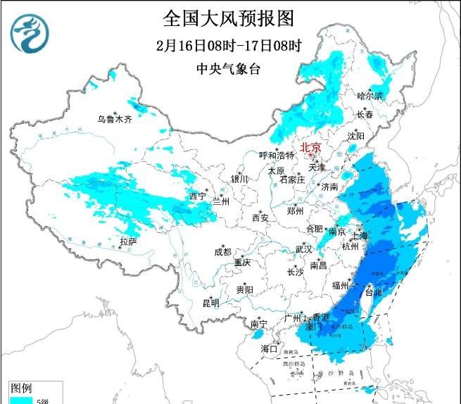寒潮“深踩油门”！三天雨雪风雾齐上阵，局地降温超12℃  第7张