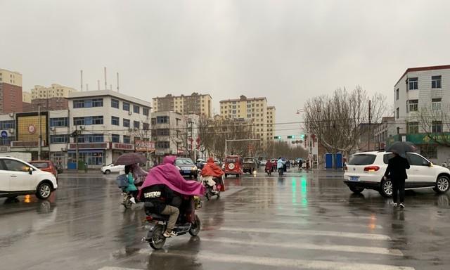 寒潮“深踩油门”！三天雨雪风雾齐上阵，局地降温超12℃  第10张