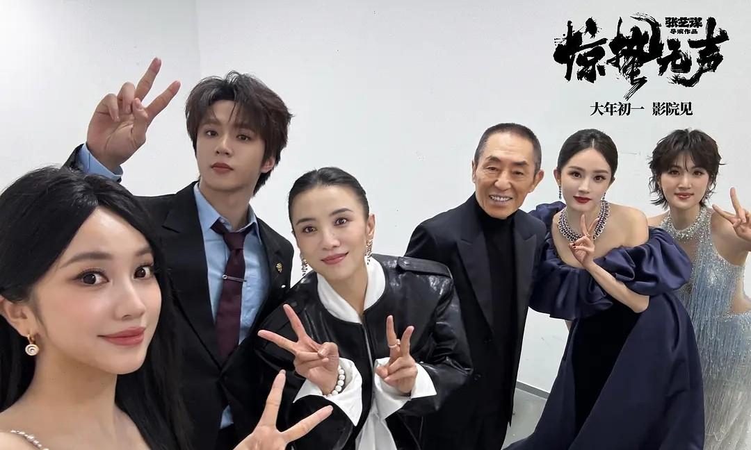 韩寒大战成龙，吴京携手李连杰，今年春节档能破95亿票房纪录吗？  第11张