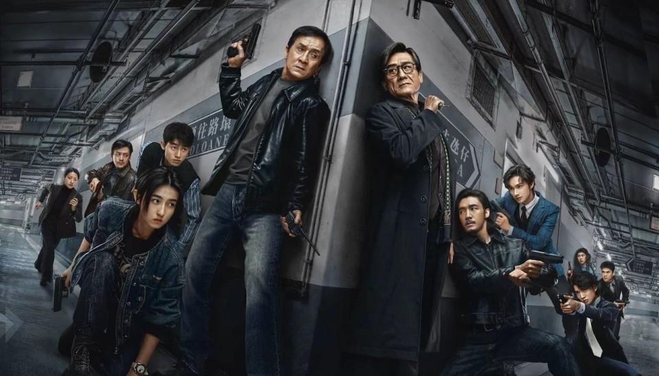 韩寒大战成龙，吴京携手李连杰，今年春节档能破95亿票房纪录吗？  第21张