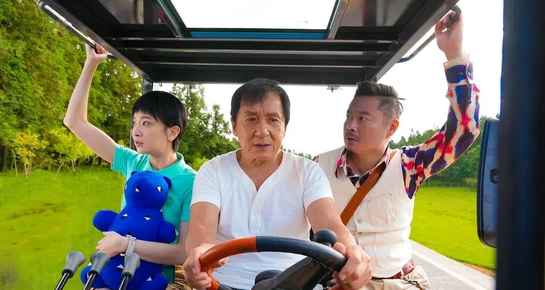 韩寒大战成龙，吴京携手李连杰，今年春节档能破95亿票房纪录吗？  第22张