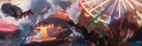 韩寒大战成龙，吴京携手李连杰，今年春节档能破95亿票房纪录吗？  第28张