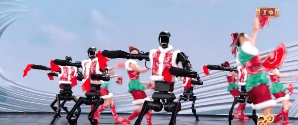 春晚5大看点曝光！蔡明回归，机器人跳舞升级，一位美国巨星加入  第3张