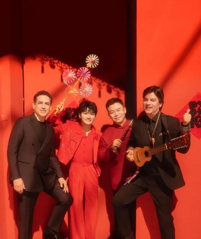 春晚5大看点曝光！蔡明回归，机器人跳舞升级，一位美国巨星加入  第11张