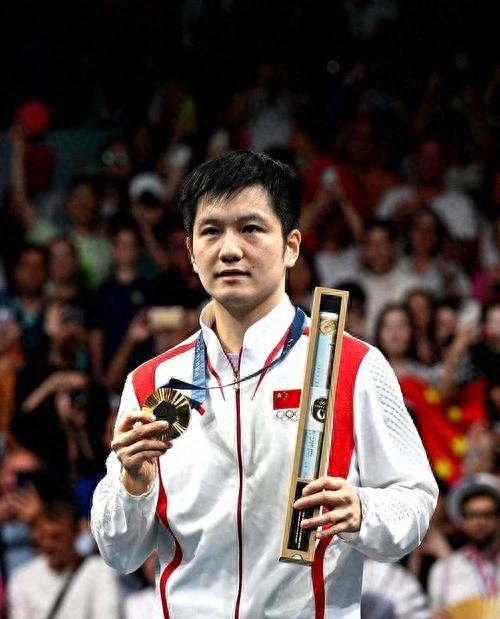 新加坡大满贯这次，莫雷加德犀利锐评樊振东，不提球技却一针见血  第1张