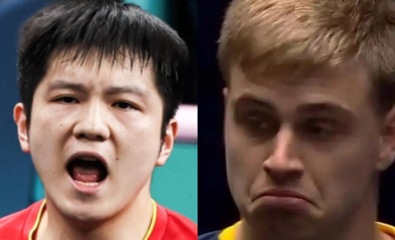 新加坡大满贯这次，莫雷加德犀利锐评樊振东，不提球技却一针见血  第3张