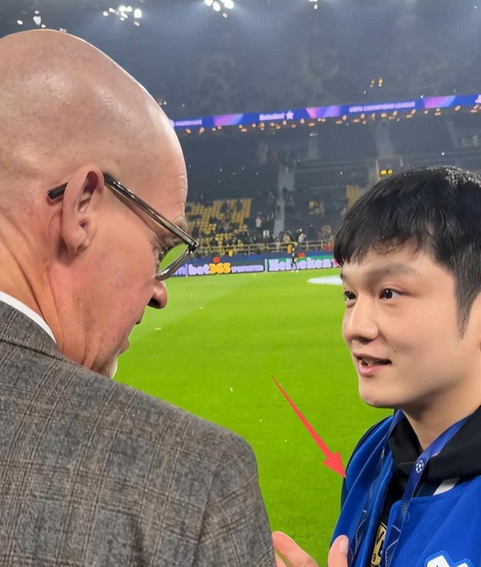 新加坡大满贯这次，莫雷加德犀利锐评樊振东，不提球技却一针见血  第8张