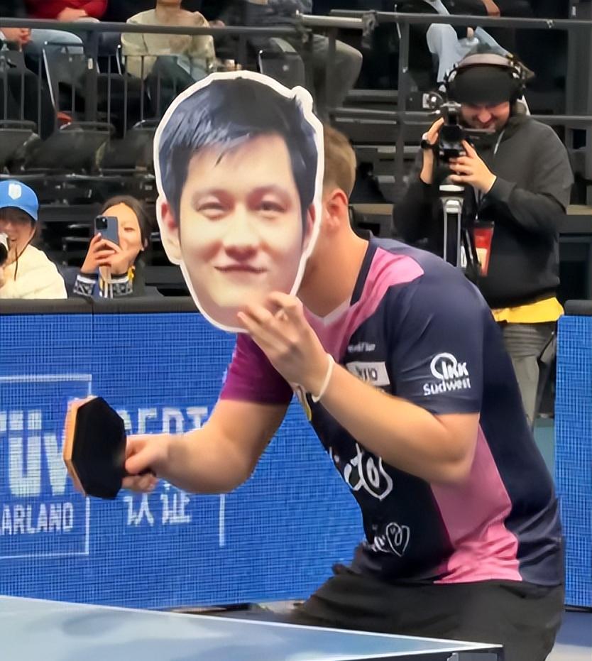 新加坡大满贯这次，莫雷加德犀利锐评樊振东，不提球技却一针见血  第11张