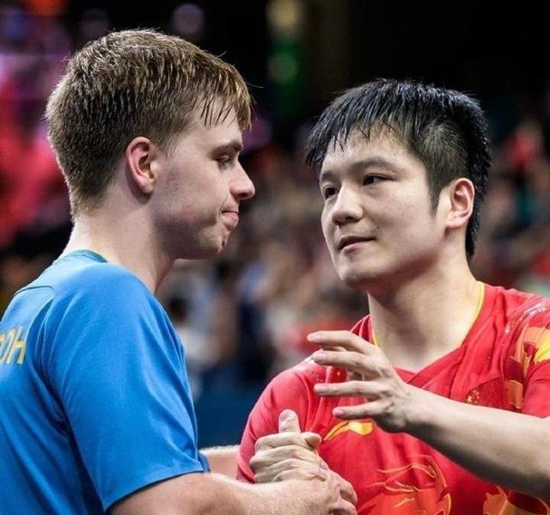 新加坡大满贯这次，莫雷加德犀利锐评樊振东，不提球技却一针见血  第14张