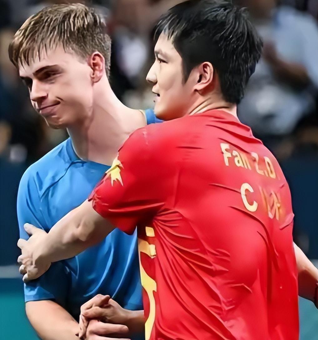 新加坡大满贯这次，莫雷加德犀利锐评樊振东，不提球技却一针见血  第16张