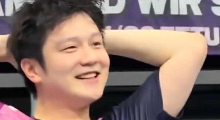 新加坡大满贯这次，莫雷加德犀利锐评樊振东，不提球技却一针见血  第15张