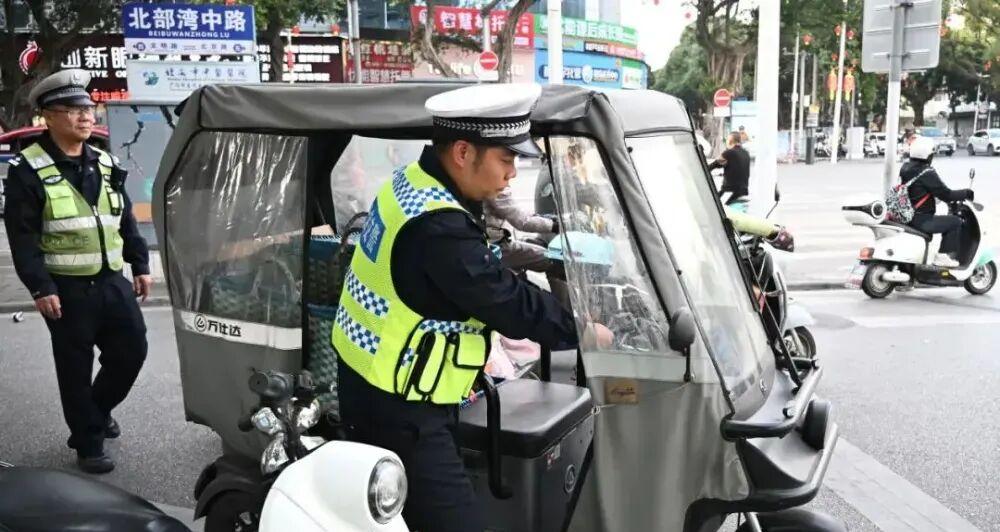 3月1日起，电动车、摩托车、三轮、四轮车上路新政策！最高罚5000  第5张