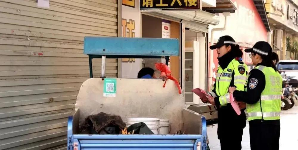 4月1日起，电动车、摩托车、三轮车上路“6禁3扣”，处罚明确了  第3张