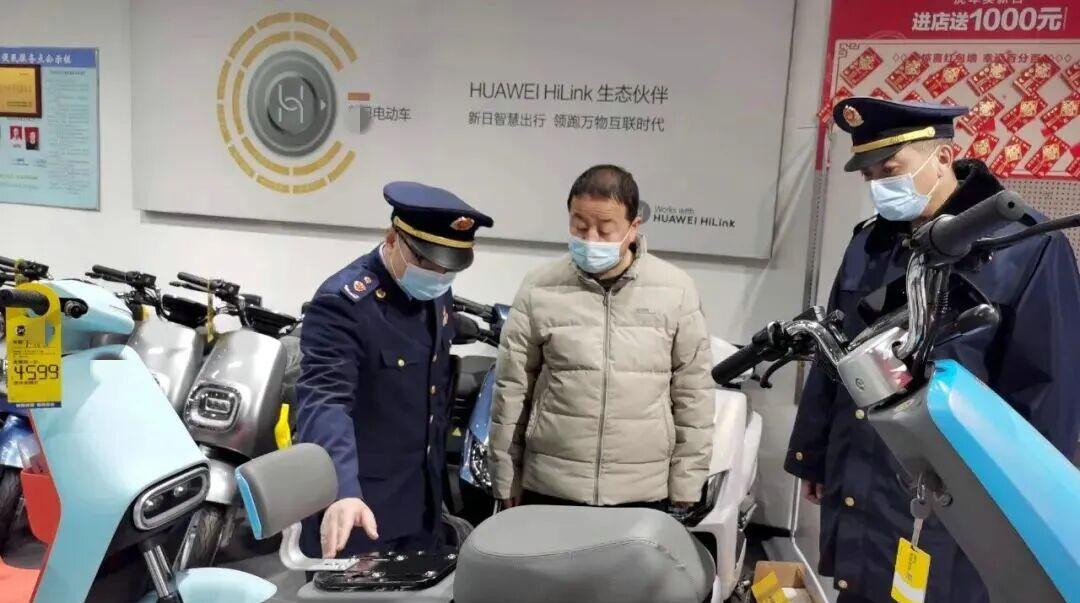 央视曝光：“0公里二手电动车”涉嫌违法！可谁能替骑车人说话？  第3张