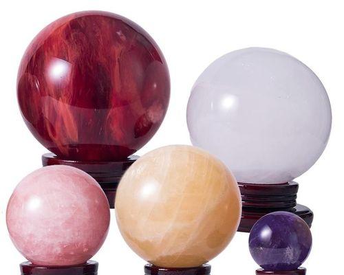 粉水晶球摆放位置的选择（打造好运生活的秘诀）  第2张