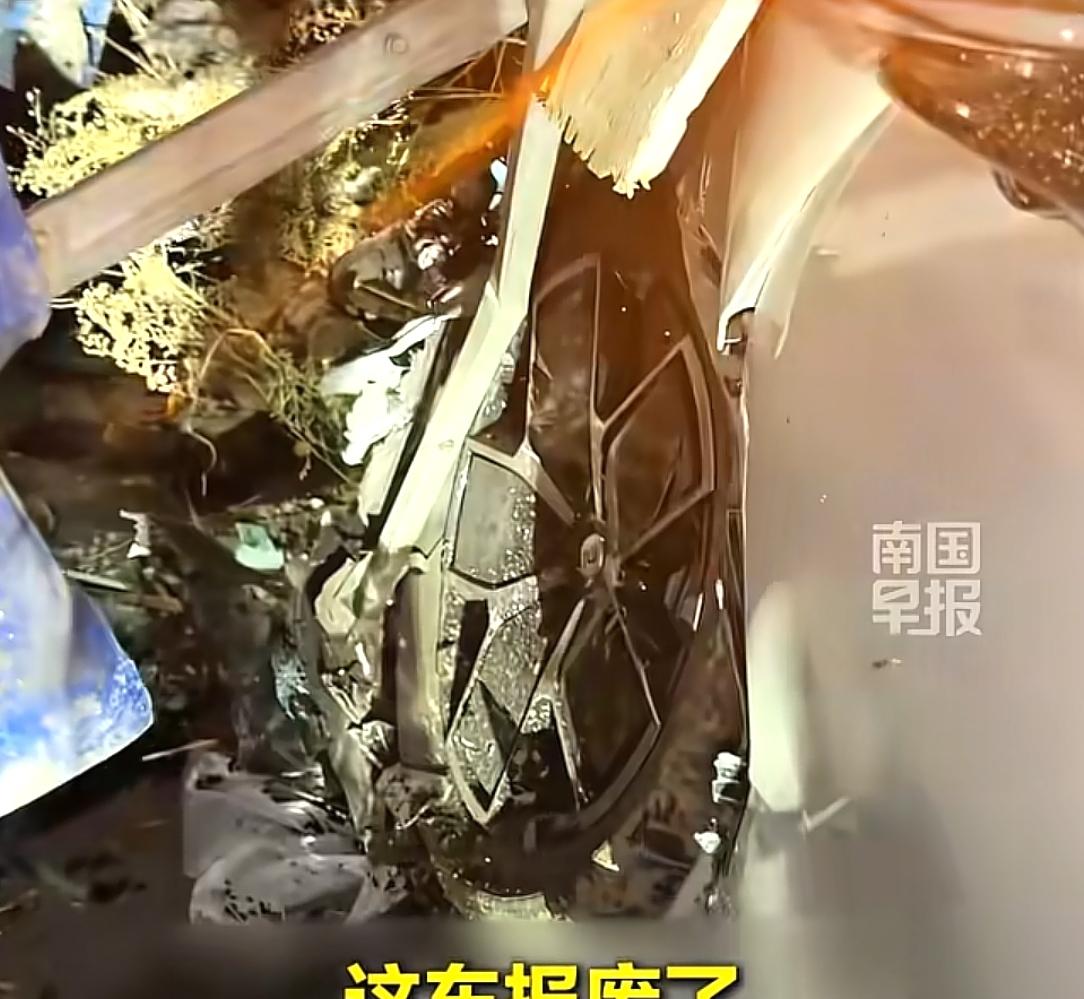 毕业生租车酒驾后续！致4辆车报废，淡定称"我爸一会来"已被带走  第5张