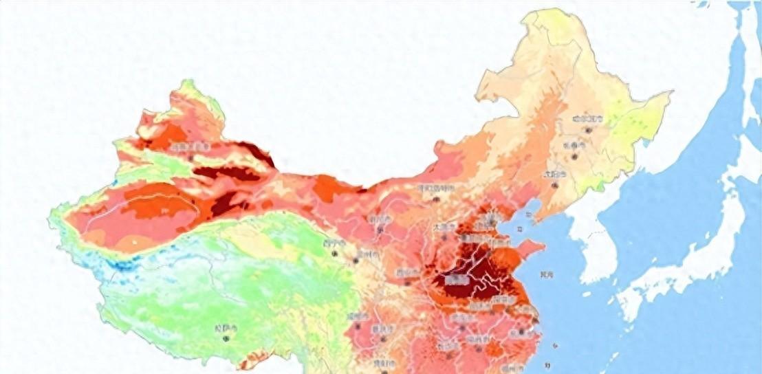 气候大局定了：如果不出意外的话，2026年中国极端天气迎3大变化  第1张