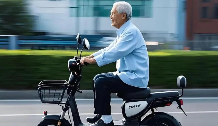 多地严查三、四轮车！老年人出行怎么办？3个代替新方式来了  第7张